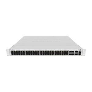 MikroTik CRS354-48G-4S+2Q+RM - High-Performance 48-Port Switch with 40G QSFP+ Ports