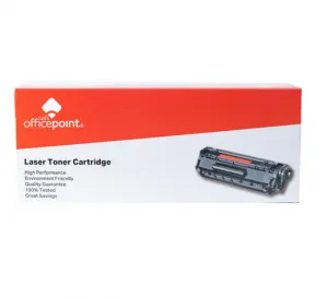 OfficePoint Toner Cartridge CF217A Black Replacement