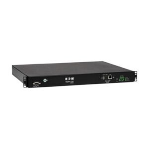 Tripp Lite 3.2-3.8kW Single-Phase ATS/Switched PDU,TAA (PDUMH20HVATNET)
