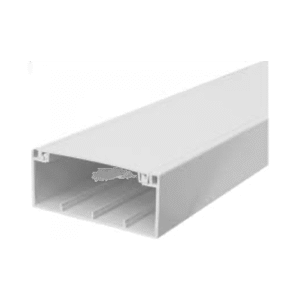 Tronic PVC Trunking 25mmx38mm