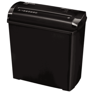 Fellowes Powershred® P-25S Strip-Cut Shredder