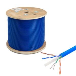 RD-Com CAT 6e cable Ethernet Cable CCA