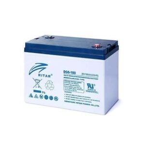 Ritar RT1270 12V 7Ah VRLA Lead Acid Replacement