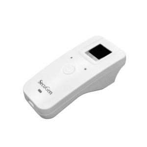 SecuGen Unity 20 Bluetooth Fingerprint Reader