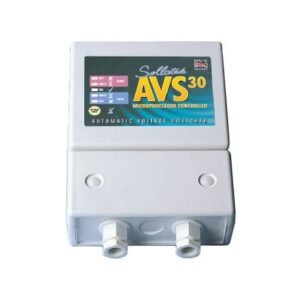 Sollatek Single Phase Automatic Voltage Switchers (AVS)