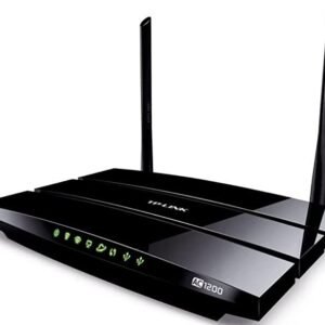 TP-Link Archer C5 AC1200 Wireless Dual Band Gigabit Router