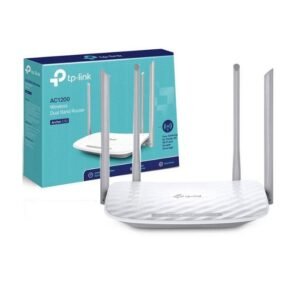 TP-Link Archer C50 AC1200 Dual Band Router (TL-ARCHER C50)