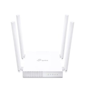 TP-Link Archer C24 AC750 Dual-Band Wi-Fi Router
