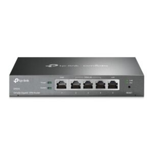 TP-Link TL-ER6120 SafeStream Gigabit Dual-WAN VPN Router