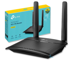 TP-Link TL-MR100 300 Mbps Wireless N 4G LTE Router
