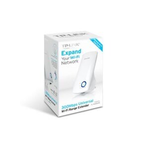 TP-Link TL-WA850RE 300Mbps Universal Wi-Fi Range Extender