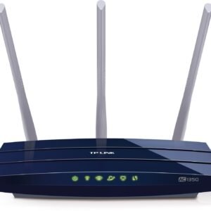 TP-link AC1350 Wireless Dual Band Router Archer C58