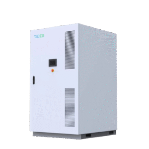 Taico TKE-Cube A200: 100kW/225kWh Hybrid/Off-Grid Commercial & Industrial Energy Storage System (ESS)