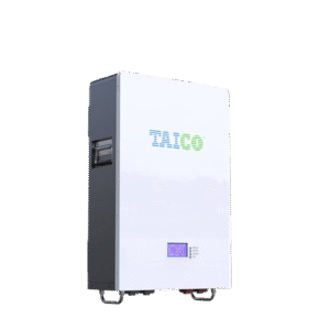Taico TKPW-S5000 51.2V 100Ah 5.12kWh LiFePO4 Battery
