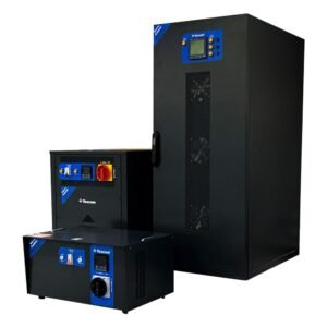Tescom 45KVA Automatic Voltage Regulator TVR33045 (275/460V) 3PH/3PH TESCOM PF 0.8