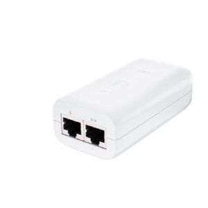 Ubiquiti Networks U-POE-AT PoE adapter Gigabit Ethernet