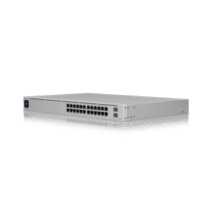 Ubiquiti UniFi 24 Port PoE Pro Switch (USW-Pro-24-POE)