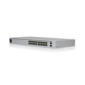Ubiquiti UniFi 24-Port PoE Switch (USW-24-POE)