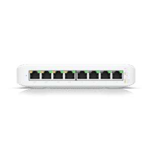 Ubiquiti UniFi Switch Lite 8 PoE (USW-Lite-8-POE)