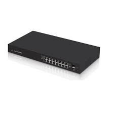 Ubiquiti Unifi 16-Port 150W PoE EdgeSwitch (ES-16-150W)