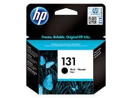 HP 131 Black Original Ink Cartridge (C8765HE)