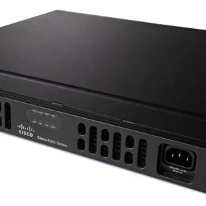 Cisco 4331-K9 Integrated Services Router ISR 4331-SEC/K9