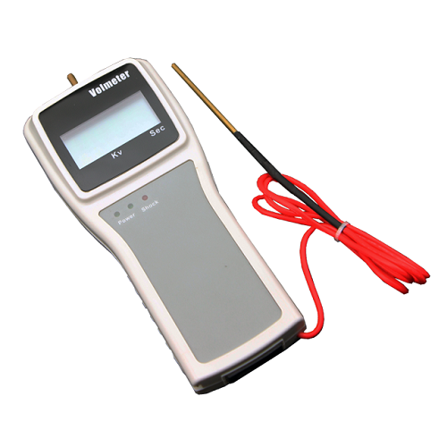 200V-12KV Range Digital Voltage Tester for Electric Fence