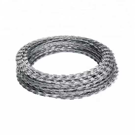 450mm Double Galvanized Razor Wire