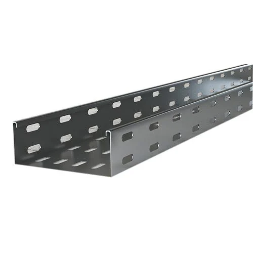 50 mm × 100 mm × 2440 mm Galvanized Cable Tray