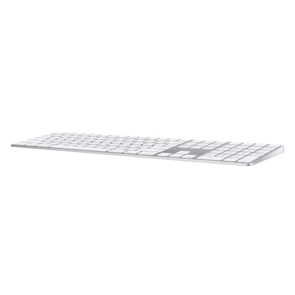 Apple Magic Keyboard With Numeric Keypad