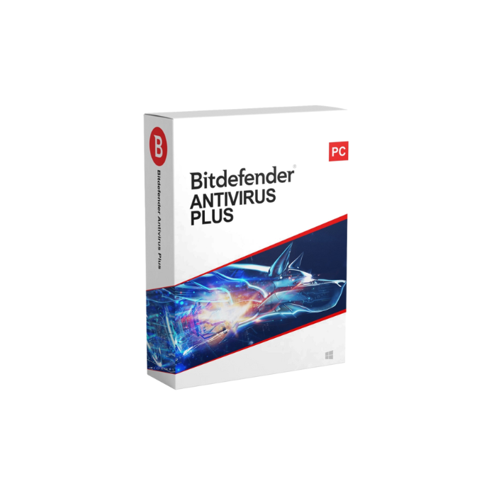 Bitdefender Antivirus Plus Standard – 1 User License