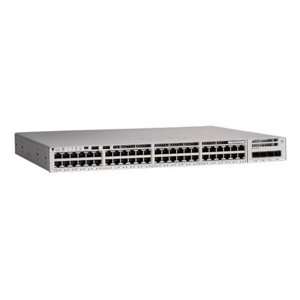 Cisco Catalyst C9200L-24P-4G-E 24-Port Full PoE+ Managed Switch with 4x1G Uplinks – Network Advantage