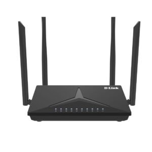 D-Link AC1200 MU-MIMO Gigabit Router DIR-825M