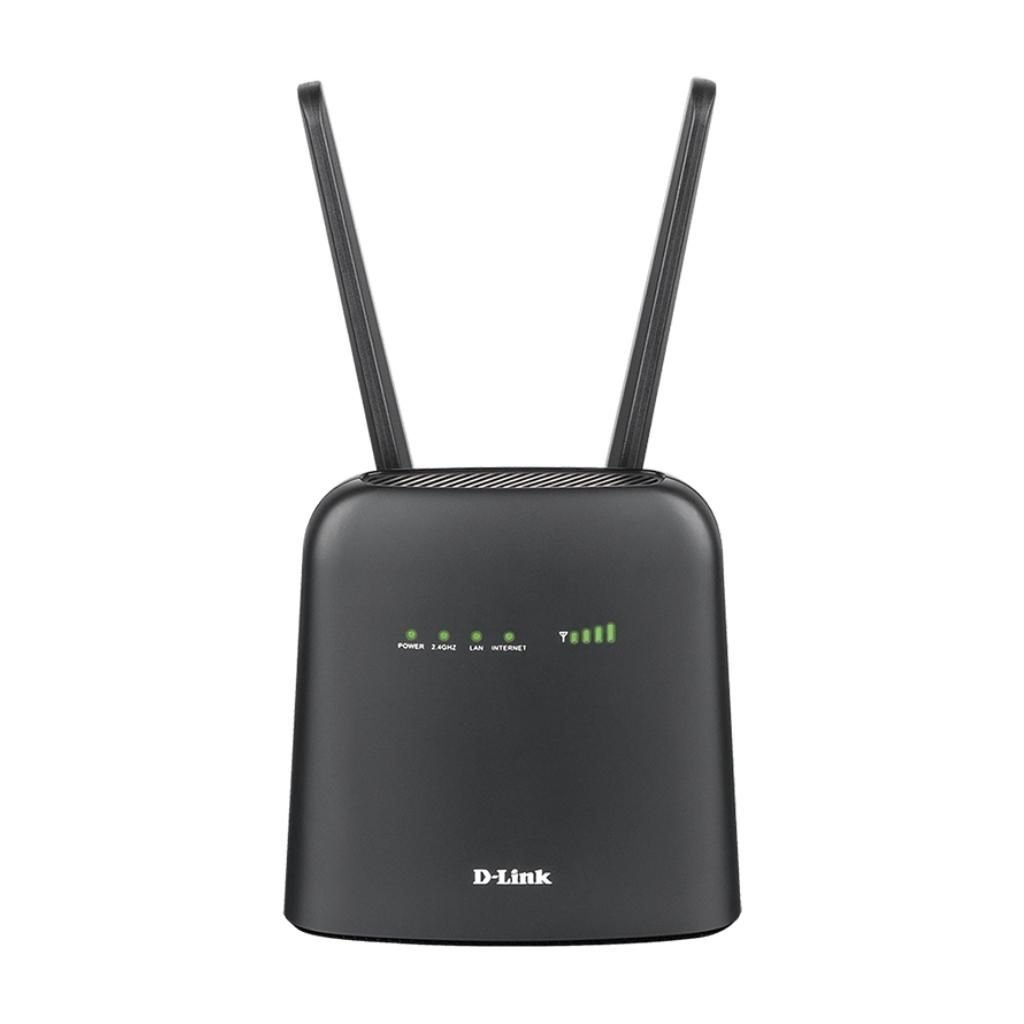 D-Link Wireless N300 4G LTE Router DWR-920V – High-Speed LTE