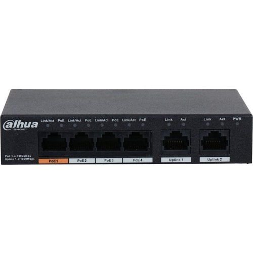 DH-PFS3006-4POE