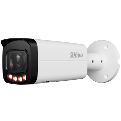 Dahua DH-IPC-HFW2449T-AS-IL 4MP WizSense Smart Dual Light Bullet IP Camera 3.6mm (84°) Fixed Lens