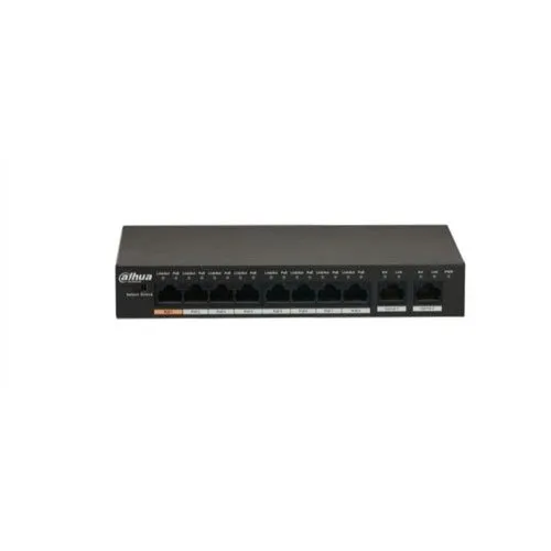 Dahua DH-PFS3010-8GZT Premium 8-Port Gigabit Managed Ethernet Switch