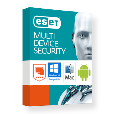 ESET Multi-Device Security – 1 User License
