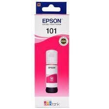 Epson 103 C13T00S34A EcoTank Ink Bottle Magenta