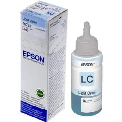 Epson C13T67354A Ink Cartridges T6735 6 color ink bottles
