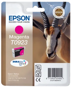 Epson T0923 Magenta Ink Cartridge