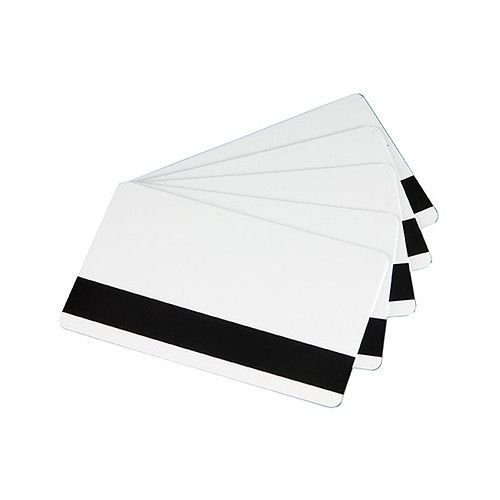 Evolis CR-80 PVC Cards with HiCo Magnetic Stripe (CR80 30MIL)