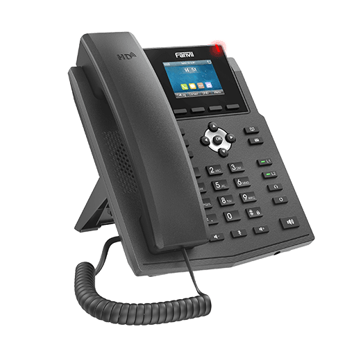 Fanvil X3S Pro/X3SP Pro Entry Level IP Phone