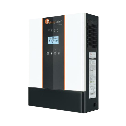 Felicity Solar 2.5KVA 12V Inverter Charger Low Frequency Pure Sine Wave Inverter (IVPS2512-2500VA)