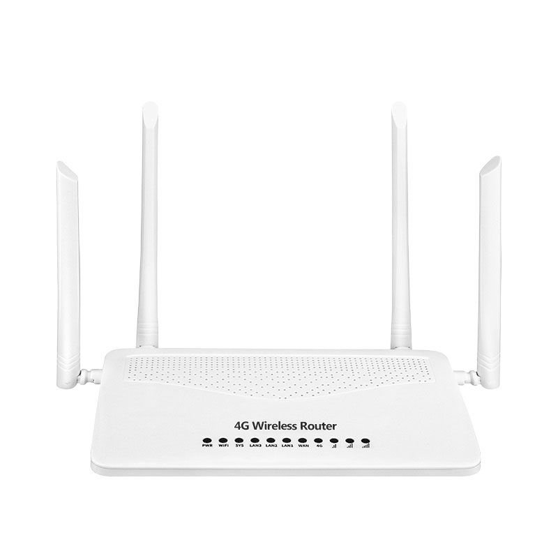 Generic 3G/4G/5G WiFi Wireless Router With Sim-Card Slot 