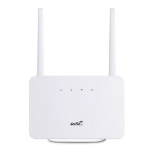4G Lte CPE GSM WiFi Router 300Mbps LAN Port