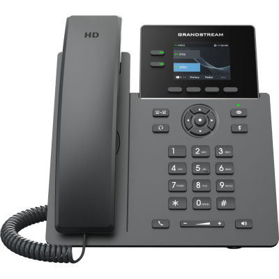 Grandstream GRP2603P 3-line Essential IP Phone