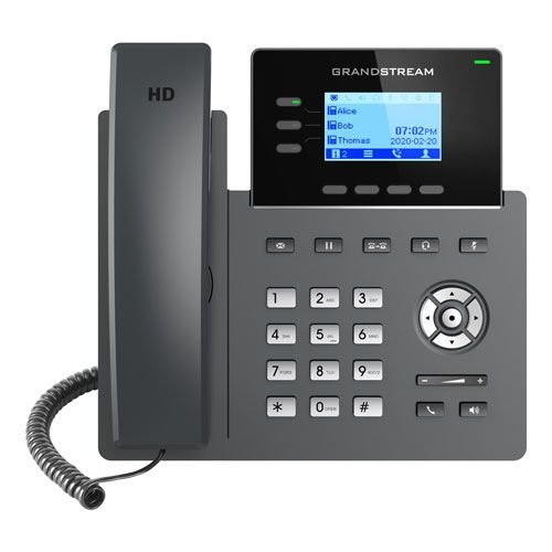 Grandstream GRP2604 3-line Essential IP Phone