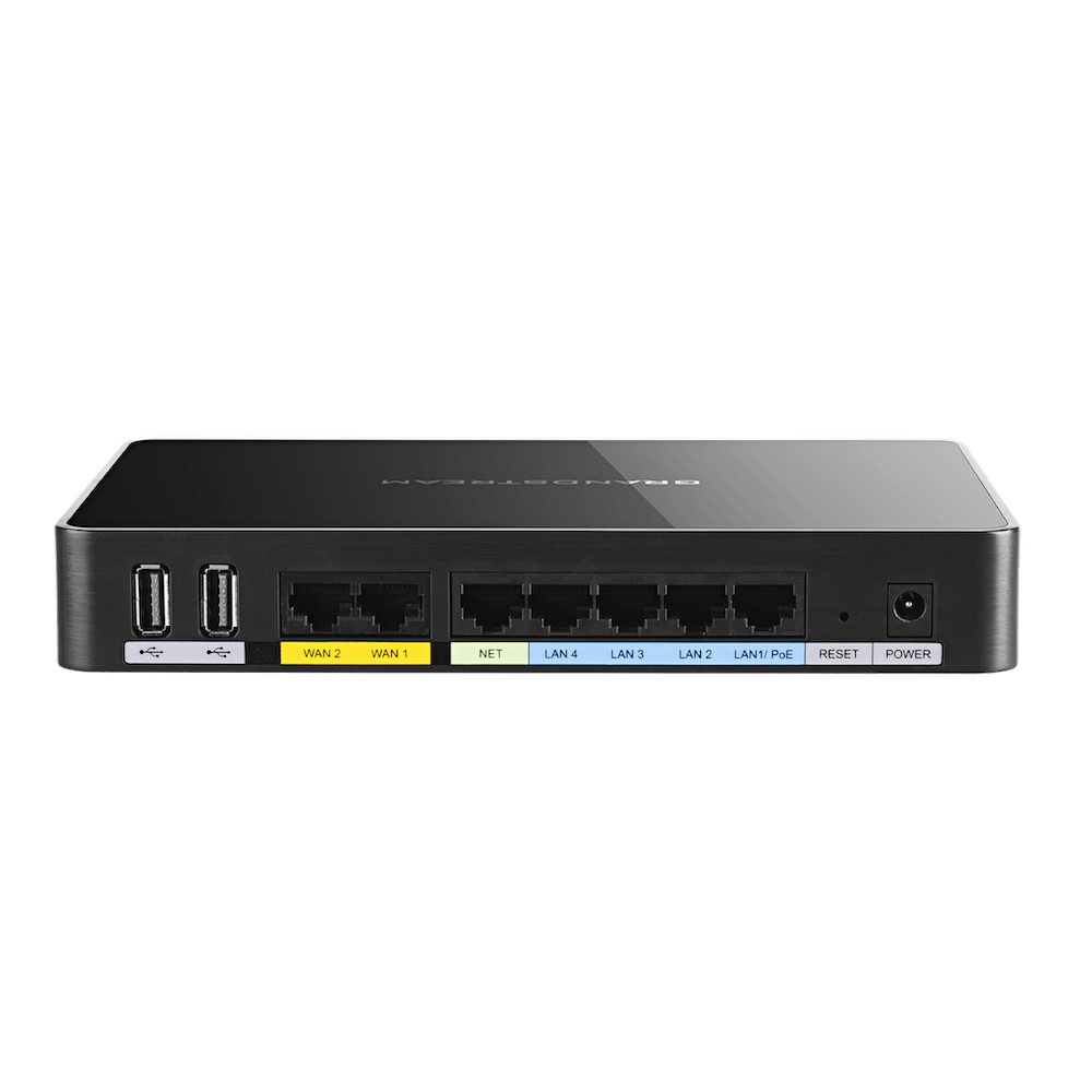 Grandstream GWN-7000 Enterprise Multi-WAN Gigabit VPN Router