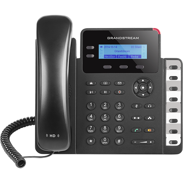Grandstream GXP1610 IP Phone (Non-PoE)